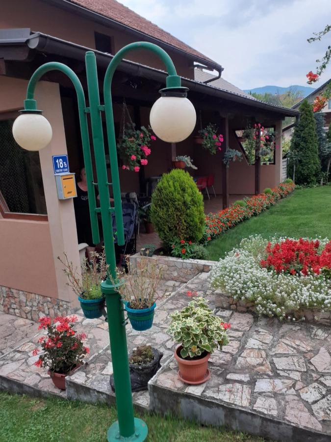 Apartman Samardzic Вишеград Экстерьер фото